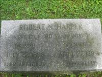 Harper, Robert N. (Veteran)